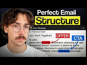 How To Write The Perfect Cold Email