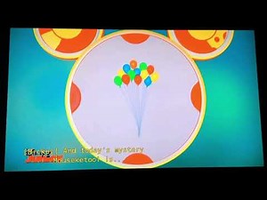 Mickey Mouse Clubhouse : Goofy’s Super Wish : Everybody Say, Mystery Mouseketool!