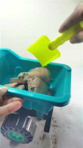 Perfectly Loading & Unloading Gravel | Satisfying ASMR