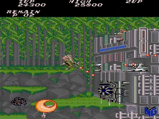 10K views · 241 reactions | Contra | Arcade | Stage 1 #videogames #gaming #arcadegames #arcade #gameplay #supercontra | Next-Gen Gaming | Facebook