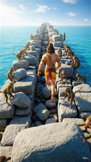 Ram Setu Nirman: An Epic Journey of Faith and Engineering || Vigyan Setu Academy