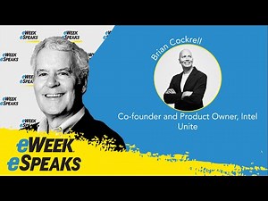 Intel’s Brian Cockrell on the Intel Unite Content Sharing Application