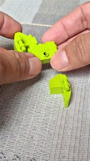 Satisfying build lego robot #lego #review #tutorial #robot