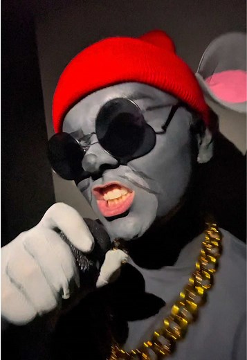Disfraz de Biggie Cheese para Halloween