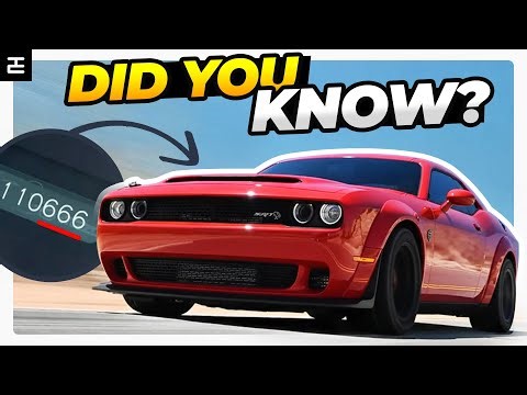 101 Facts about Muscle Cars