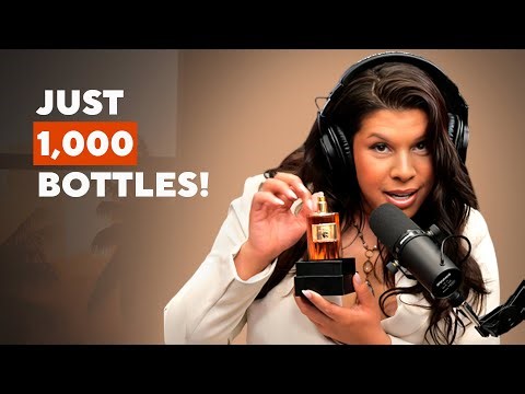 This NEW Intoxicating Perfume? Just 1,000 Bottles Made
