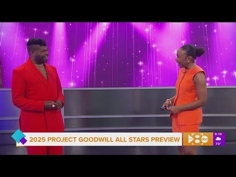 Project Goodwill All Stars Preview