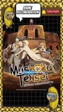 Rudeus vs Orsted (Mushoku Tensei).. This Was Never a Fair Fight