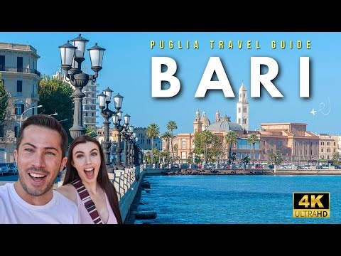 Bari, Italy: Top 10 Things to Do | Puglia Travel Guide 2026