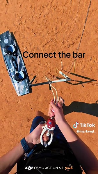 Mastering Kitesurfing: A Step-by-Step Guide