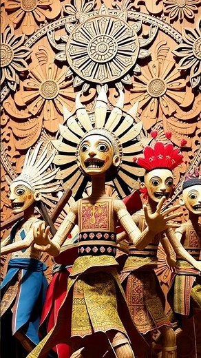 Crafting Intricate Shadow Puppets: A Woodworking Journey