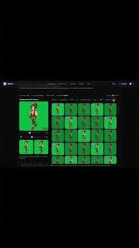 AI로 2D 캐릭터 애니메이션을 몇 분 만에 만드는 법 #ai #게임개발 #게임제작
