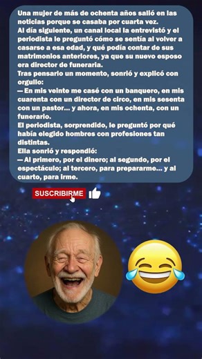 👵 El plan perfecto para toda la vida 😂 #chistes #bromas #comedia #risas #divertido #humor #shorts