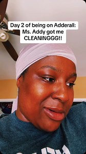 49K views · 60K reactions | #canwetalkaboutit b/c day two on that baddie Addy hasn’t been bad at ALL!! #adhd #funny #trending #viral | The Cindy Noir-The Real Page | Facebook