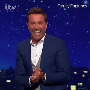 565 reactions · 59 shares | It's the Family Fortunes you know and love, Gino style! Watch Family Fortunes now on ITV Hub | ITV | Facebook