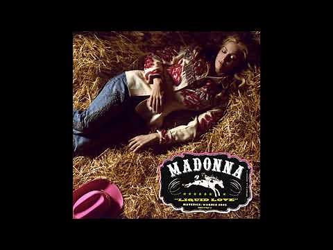 Madonna - Liquid Love (1999 Demo Version)