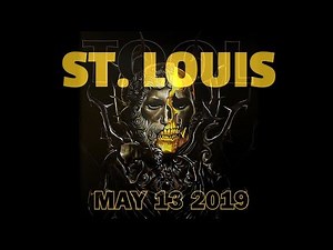 Tool - Live · St. Louis, MO · 5/13/2019 [Full Show] [Remastered HD Audio]