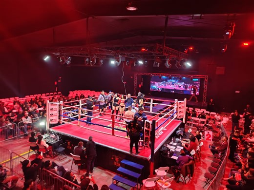 Inauguran la Arena Tecate