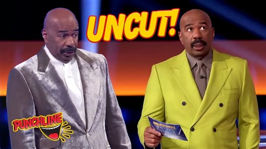 4.7K views · 86 reactions | Try Not To Laugh at these never seen before Celebrity Family Feud Bloopers with Steve Harvey! | Punchline | Facebook