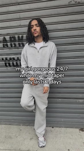 The Reality of Mid Taper Haircuts