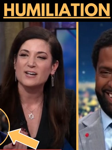 Batya Ungar-Sargon: Live CNN Humiliation Highlights