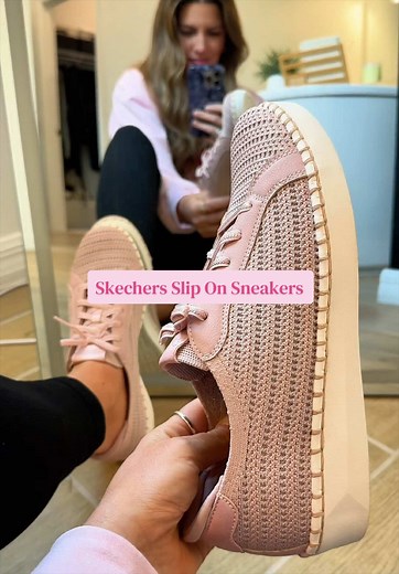 Stylish Skechers Slip On Sneakers for Easy Wear
