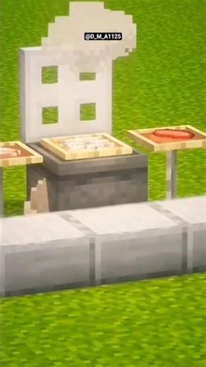 How to make Grill in Minecraft 🏡#subscribe #minecraft ‪@TechnoGamerzOfficial‬ ‪@GamerFleet‬