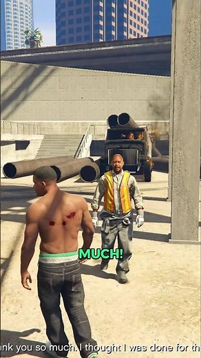 Final destination Scene - GTA 5