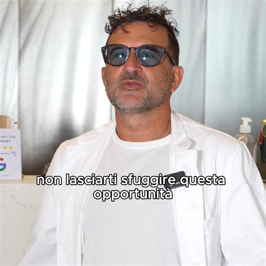 RUVO - Posti limitati Ripristina il tuo sorriso grazie all’Implatologia Computer Guidata 👇🏻 In una sola visita, senza impegno, possiamo dirti se il tuo caso consente di ripristinare la funzione estetica e masticatoria, grazie all’IMPLANTOLOGIA COMPUTER GUIDATA Direttore Sanitario: Dr Valerio Pierpaolo Fiore iscritto all’OMCEO di BAT n° 275 | Flos Valeo Implantologia e Odontoiatria