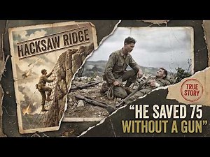 What "Hacksaw Ridge" DIDN'T TELL YOU about Desmond Doss