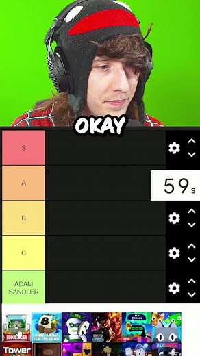 RATING ROBLOX GAMES IN 60 SECONDS... 🥵🥶 #robloxmemes #robloxgames #robloxgames #Roblox | Roblox Videos & Reels