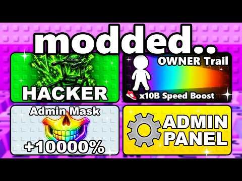 MODDED +1 Speed Keyboard Escape! (it's insane)