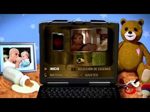 The Pacifier DVD Menu