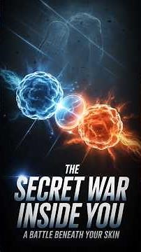 The Secret War Inside You | The Hidden Battle of Cells That Keeps You Alive.