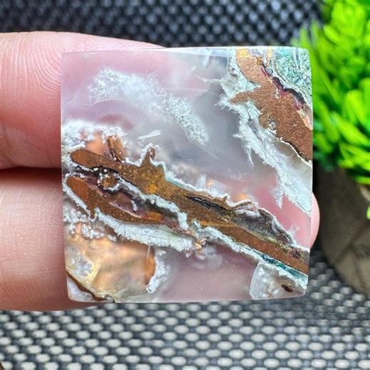 Chrysocolla Native Copper Chalcedony Gemstone Jewelry - Etsy UK