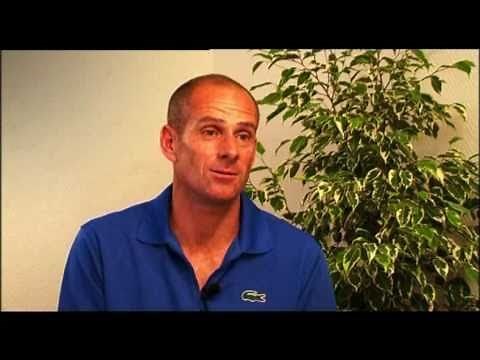 Davis Cup Idols: Guy Forget