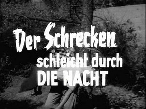 "Der Schrecken schleicht durch die Nacht" (german Trailer) HQ
