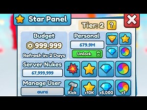 I GOT A SECRET ADMIN PANEL In Tank Game! (Roblox)