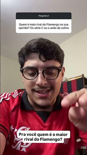 Who is Flamengo's biggest rival?