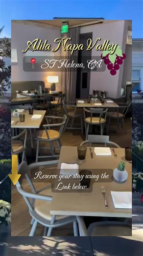 Alila Napa Valley: Luxe Retreat in St. Helena