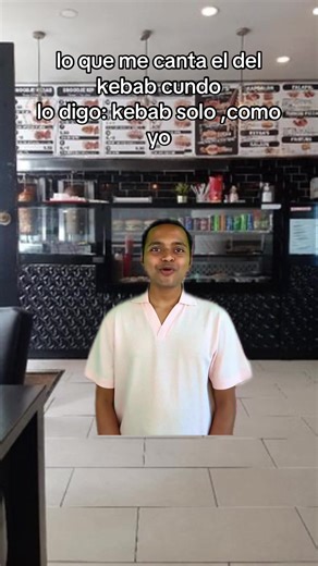 El canto del kebab: un momento divertido