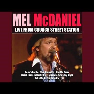 Take Me totThe Country (Live)