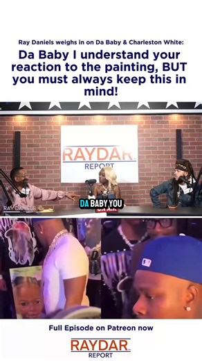 My Take on Da Baby situation.