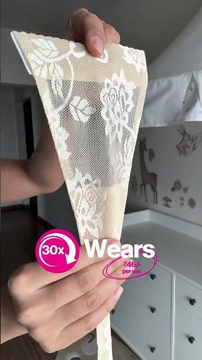 Seamless Panty for Saree, Jeans & Bodycon Dresses