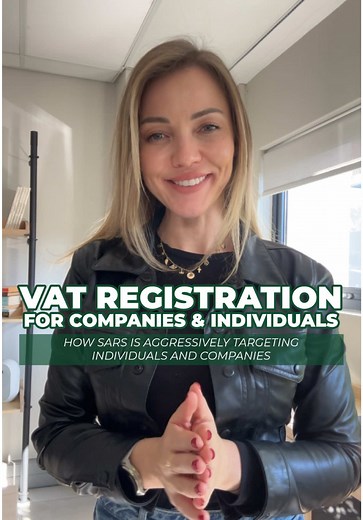Automatic VAT Registrations by SARS: Essential Guide