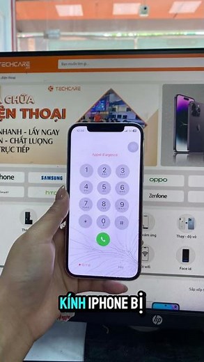 IPHONE 12 PRO GLASS REPLACEMENT AT TECHCARE – SHATTERED SCREEN RESTORED TO PERFECTION | TECHCARE.vn