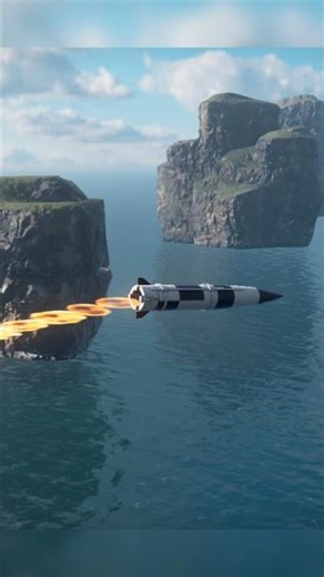 Hwasong-11A | North Korean Hypersonic Anti-ship Cruise Missile Destroyed US Navy Ship | #shorts