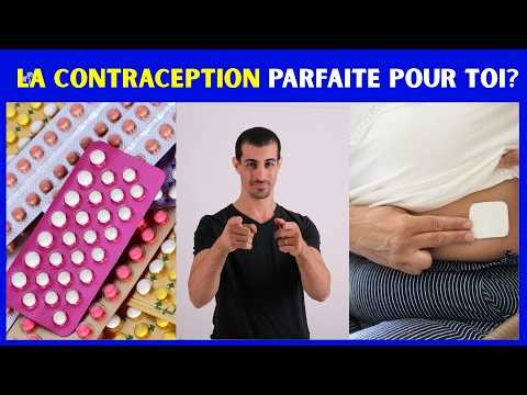 Which contraceptive method is right for me?