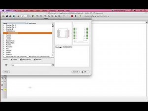 eagle library esp8266 mini