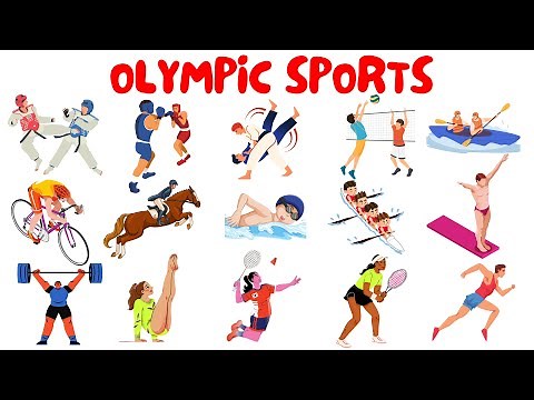 Every OLYMPIC SPORT Explained n 10 Minutes